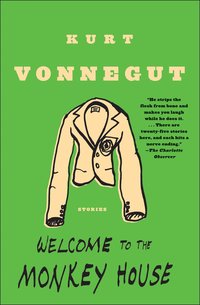 Welcome To The Monkey House (h�ftad)