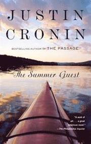 The Summer Guest (h�ftad)