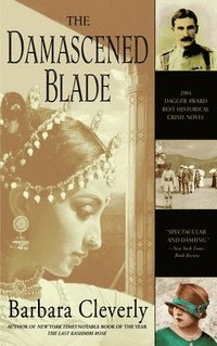 The Damascened Blade (h�ftad)