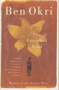 Famished Road (inbunden)