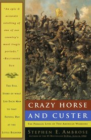 Crazy Horse and Custer (h�ftad)