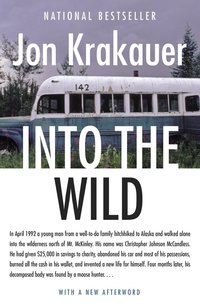 Into the Wild (h�ftad)