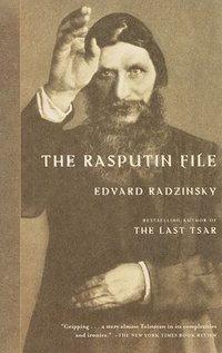 The Rasputin File (h�ftad)
