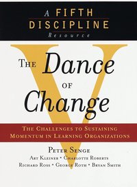 Dance Of Change : The Challenges Of Sust (h�ftad)