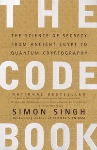 Code Book : The science Of secrecy From (pocket)
