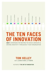 Ten Faces of Innovation (inbunden)