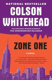 Zone One (inbunden)