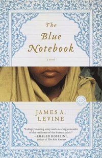 The Blue Notebook (inbunden)