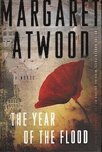 The Year of the Flood (inbunden)