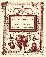 Encyclopedia of the Exquisite (inbunden)