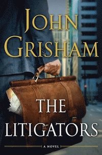 The Litigators (inbunden)