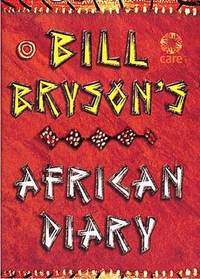 Bill Bryson African Diary (inbunden)