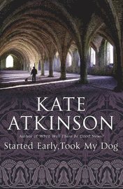 Started Early, Took My Dog (inbunden)