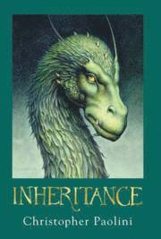 Inheritance (inbunden)