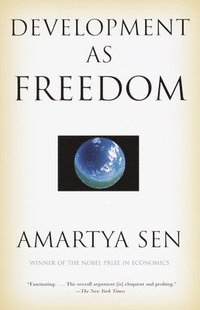 Development as Freedom (h�ftad)