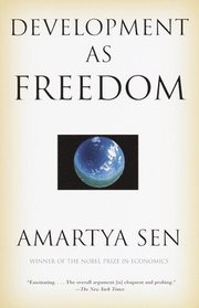 Development as Freedom (h�ftad)
