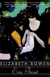 Eva Trout: Or Changing Scenes (h�ftad)