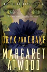 Oryx and Crake (h�ftad)