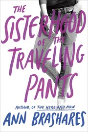 Sisterhood of the Traveling Pants (h�ftad)