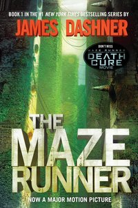 The Maze Runner (h�ftad)
