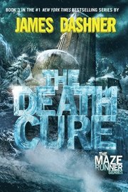 Death Cure (inbunden)