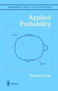 Applied Probability (inbunden)
