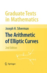The Arithmetic of Elliptic Curves (h�ftad)