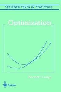 Optimization (inbunden)