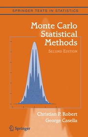 Monte Carlo Statistical Methods (inbunden)