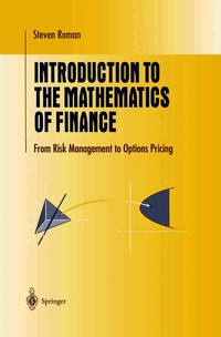 Introduction to the Mathematics of Finance (h�ftad)