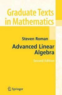 Advanced Linear Algebra (h�ftad)