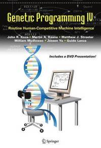 Genetic Programming IV: v. 4 (inbunden)