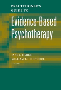 Practitioner's Guide To Evidence Based Psychotherapy (inbunden)