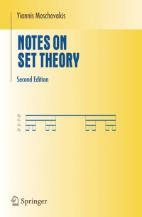 Notes on Set Theory (h�ftad)