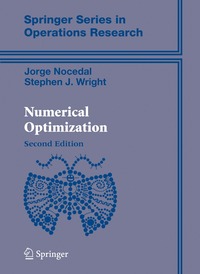 Numerical Optimization (inbunden)