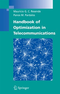 Handbook of Optimization in Telecommunications (inbunden)