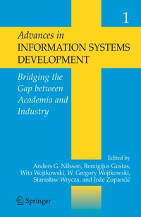 Advances in Information Systems Development: v. 1 (inbunden)