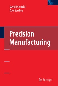 Precision Manufacturing (inbunden)