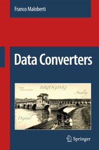 Data Converters (inbunden)