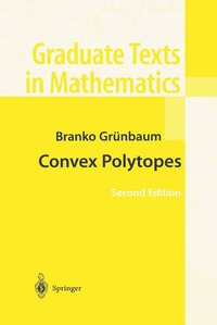 Convex Polytopes (h�ftad)