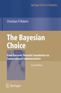 The Bayesian Choice (h�ftad)