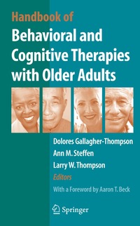 Handbook of Behavioral and Cognitive Therapies with Older Adults (inbunden)