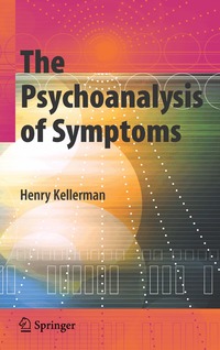 The Psychoanalysis of Symptoms (inbunden)