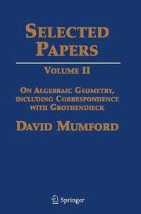Selected Papers: v. 2 (inbunden)