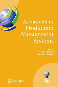 Advances in Production Management Systems (kartonnage)