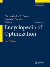 Encyclopedia of Optimization (inbunden)