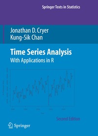 Time Series Analysis (inbunden)