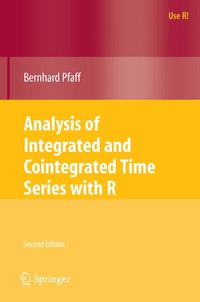 Analysis of Integrated and Co-integrated Time Series with R (h�ftad)