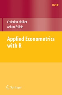 Applied Econometrics with R (h�ftad)