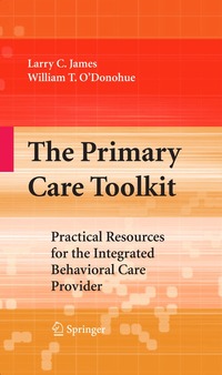 The Primary Care Toolkit (inbunden)